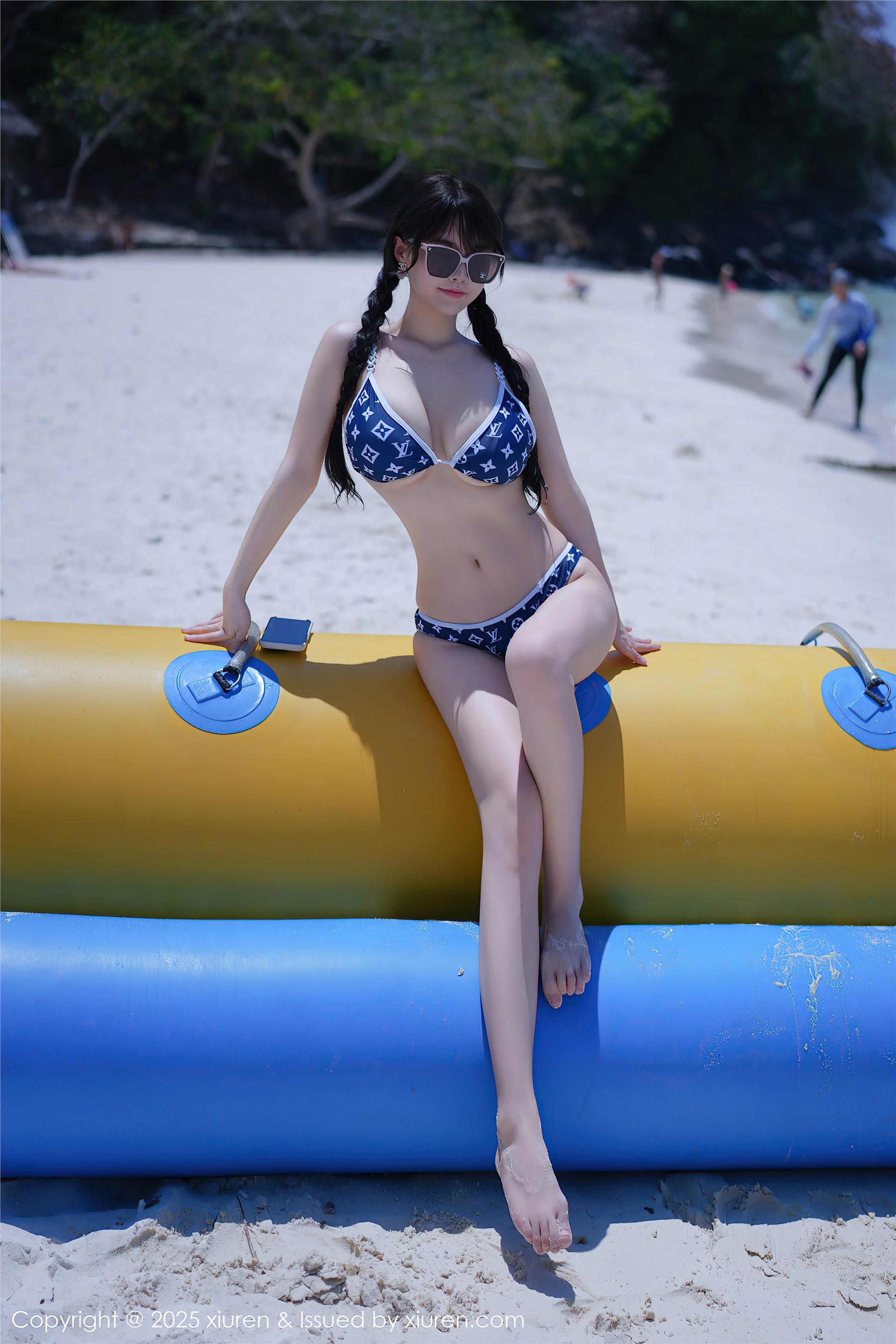 Xiuren秀人网 2025.08.28 NO.10699 心上可Flora